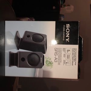 Black speakers